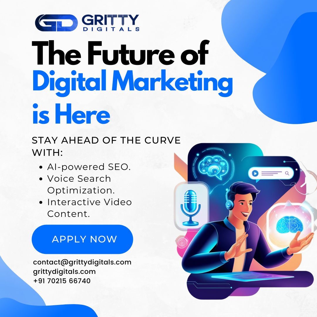 Best Digital Marketing Hyderabad | Gritty Digitals