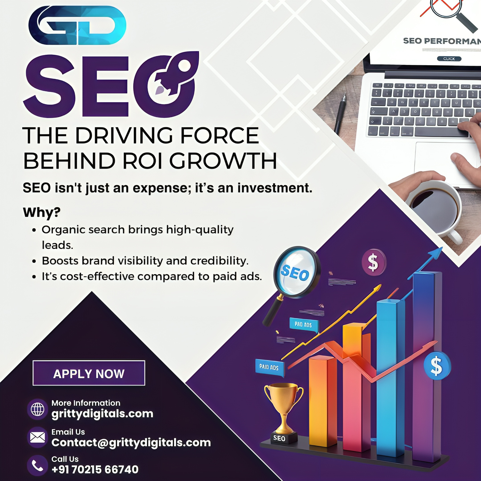 SEO services in Hyderabad