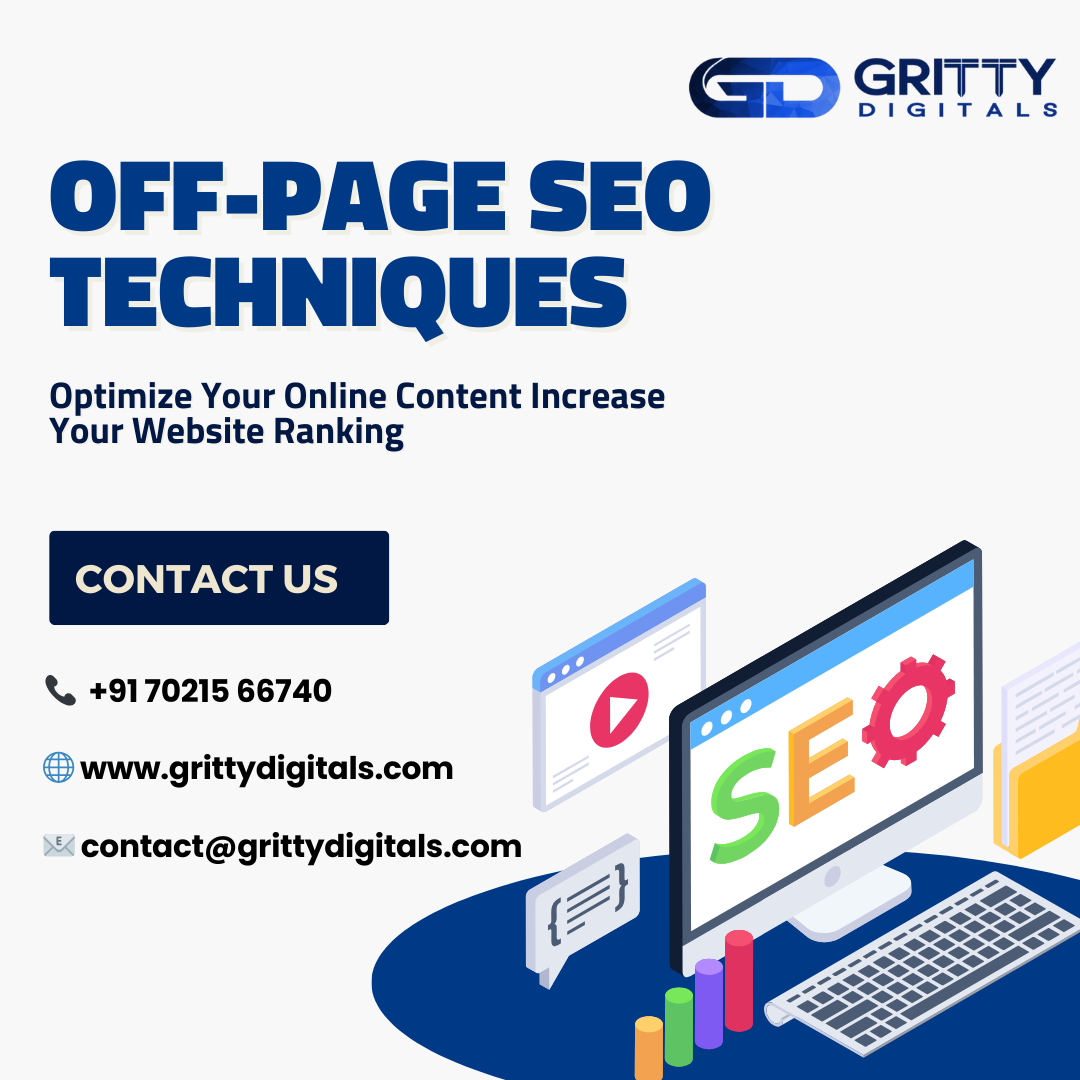 Best Off-Page SEO Techniques
