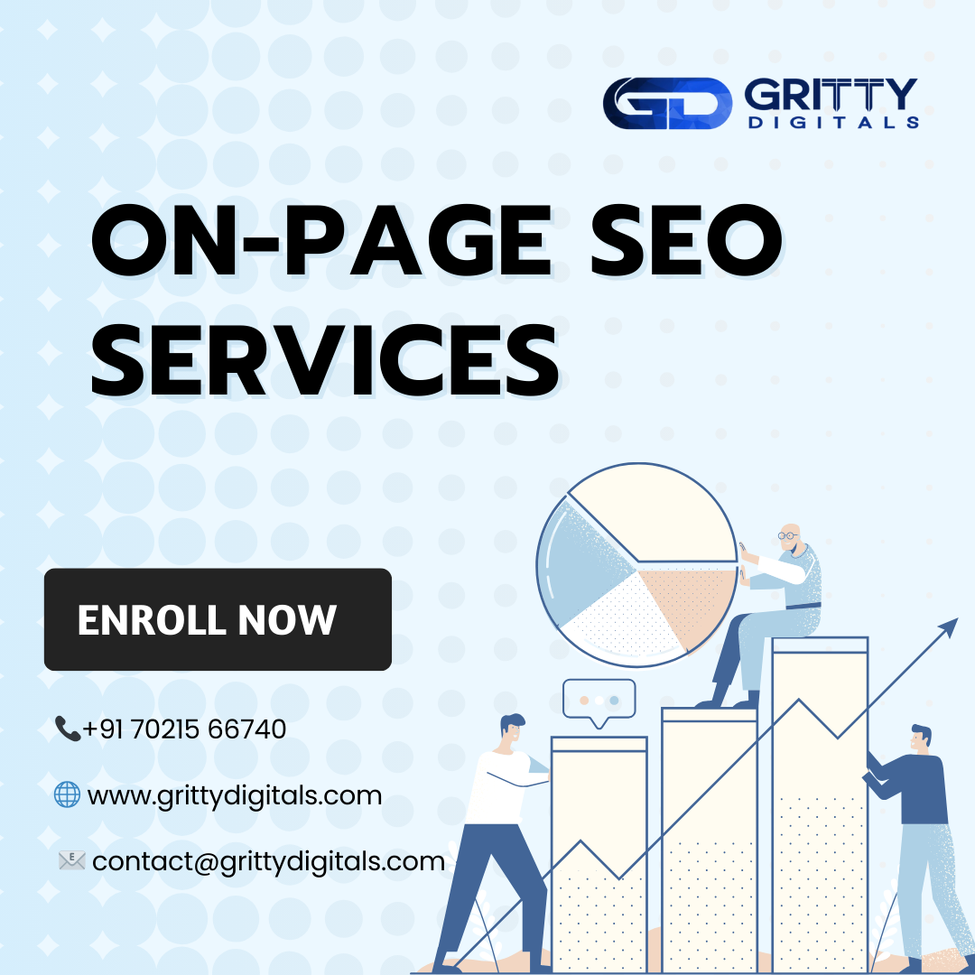 Best On-page SEO Services