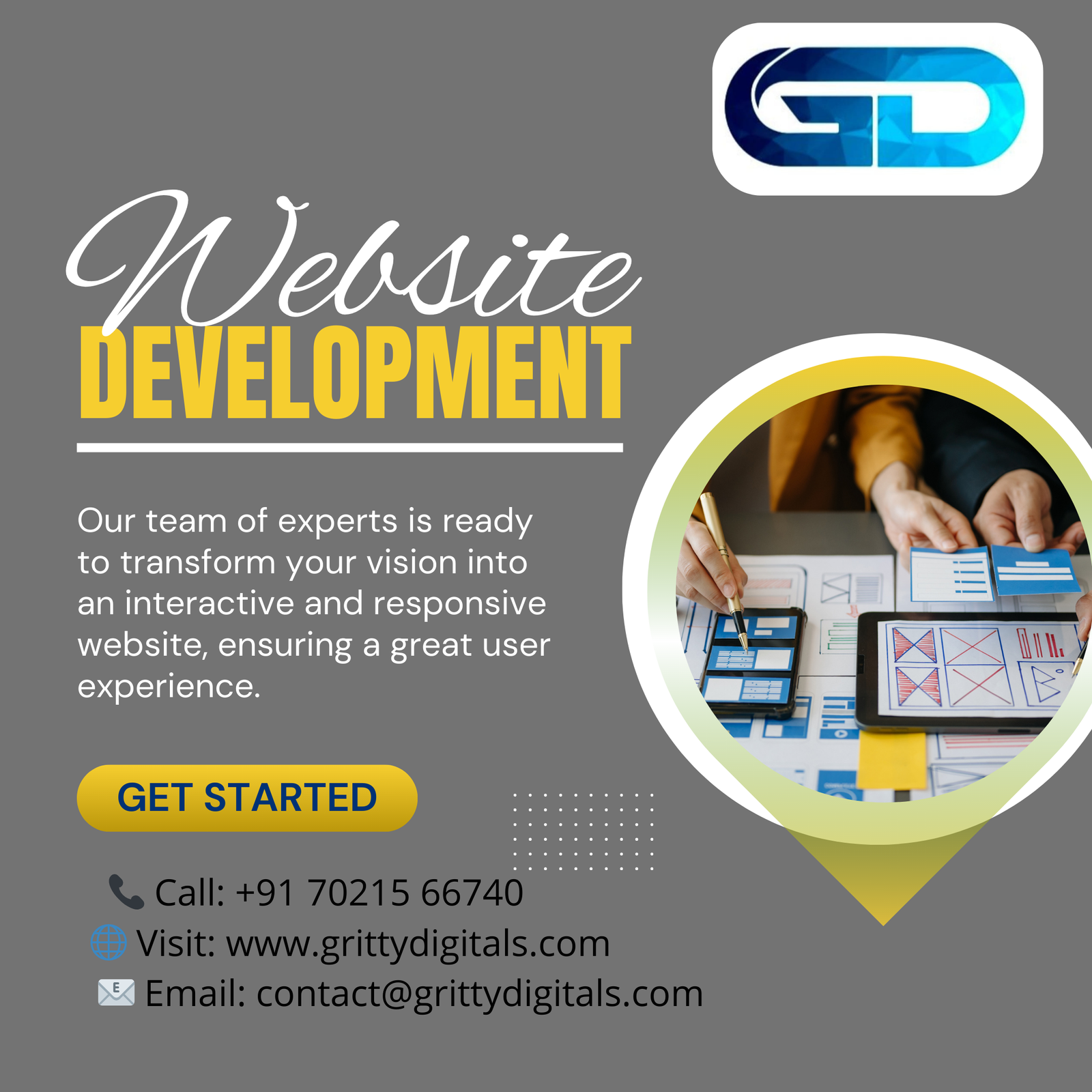 website development services Hyderabad