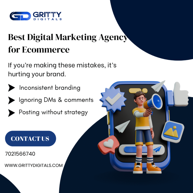 Get Ready to Grow Your Online Store with Gritty Digitals