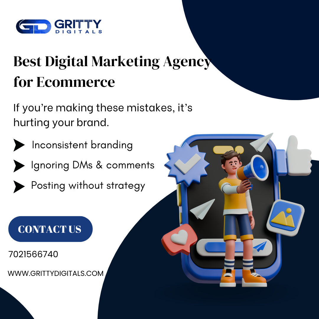 best digital marketing agency for ecommerce