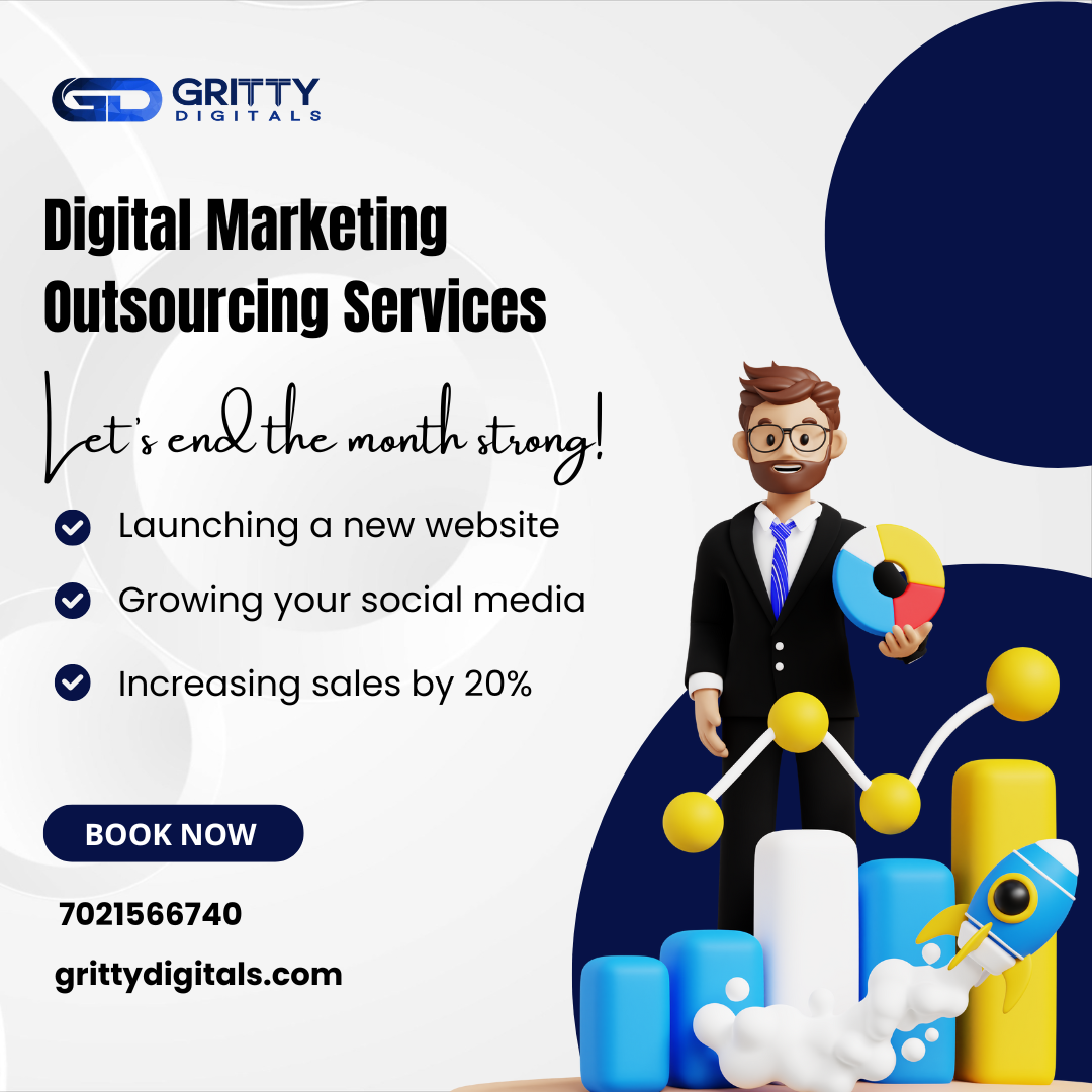 digital marketing outsourcing services