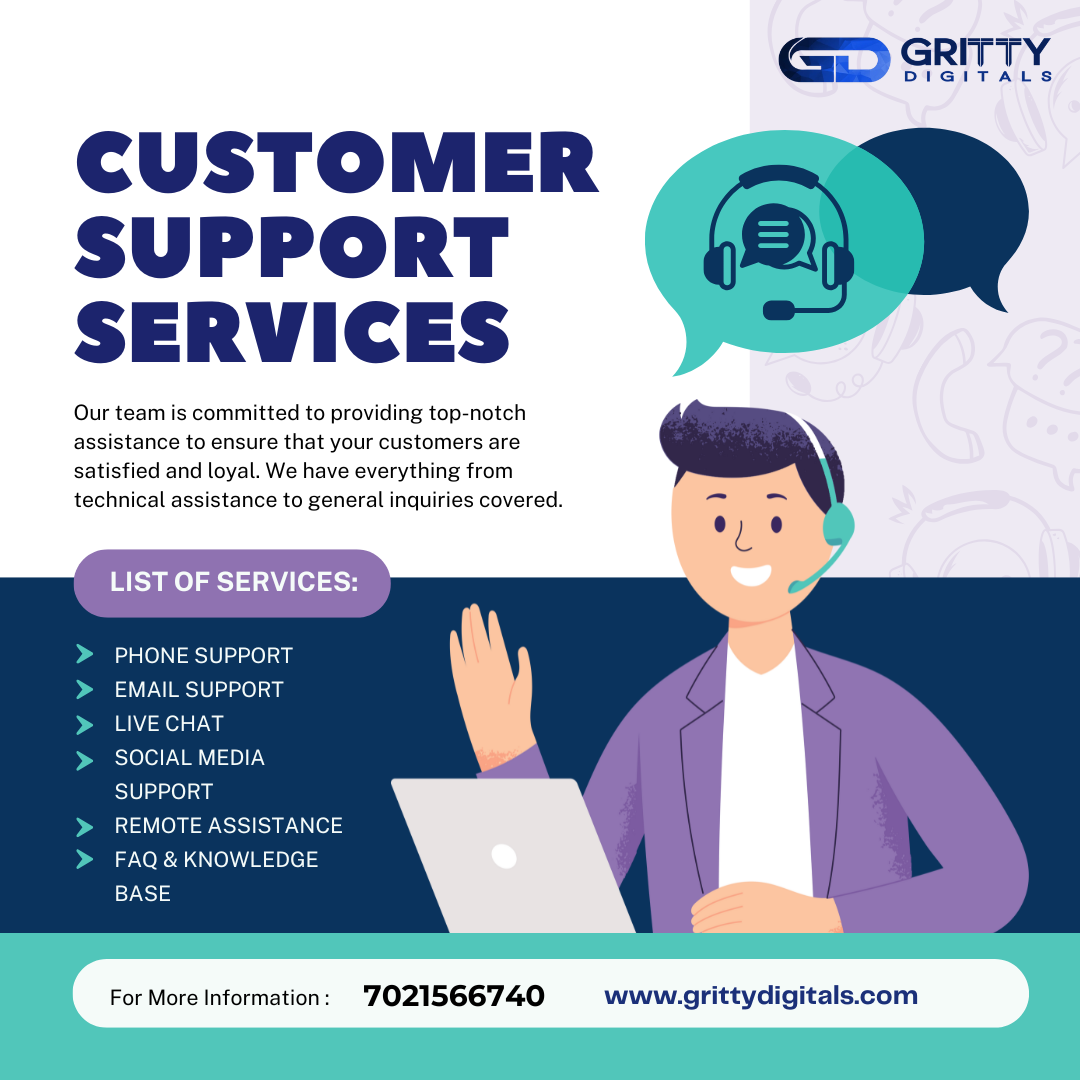 RealTime Customer Support
