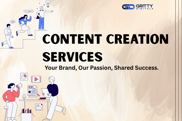 Affordable Content Creation Services