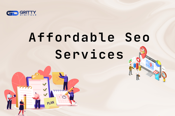 Affordable SEO Services