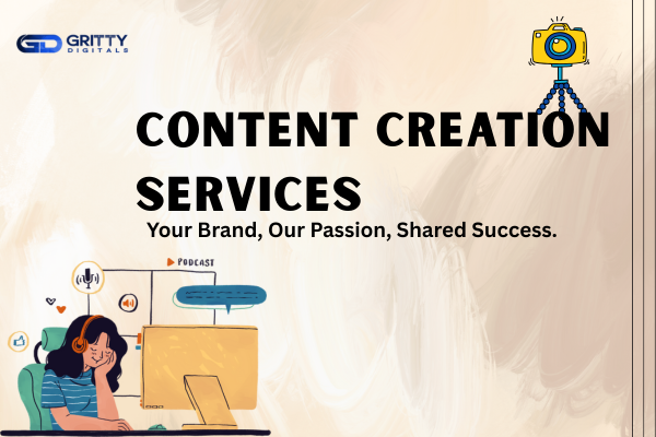 Affordable Content Creation Services