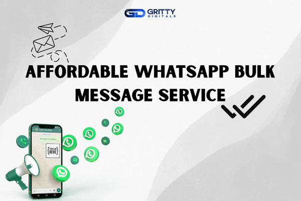 Affordable WhatsApp Bulk Message Service
