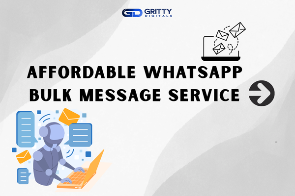 Affordable WhatsApp Bulk Message Service 