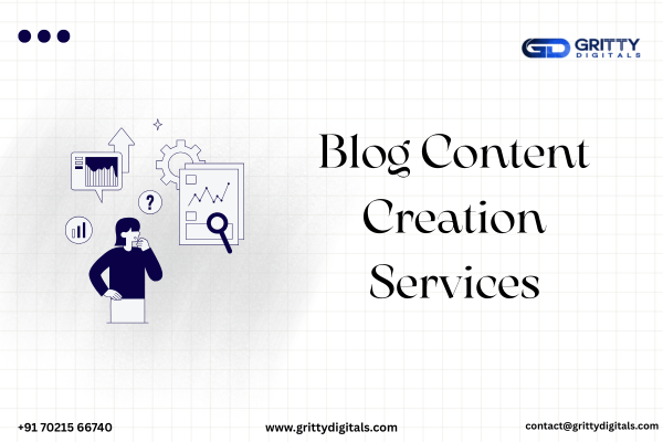 Affordable Blog Content Creation Services