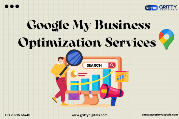 Top Google My Business Optimization Services
