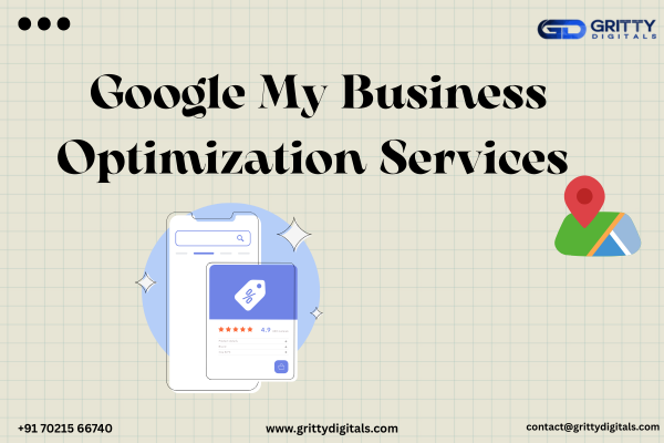 Top Google My Business Optimization Services